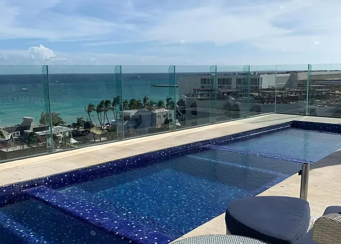 Apartamento Cruz Con Mar *