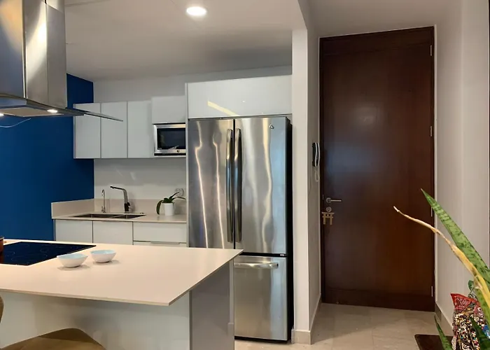 Apartamento Cruz Con Mar