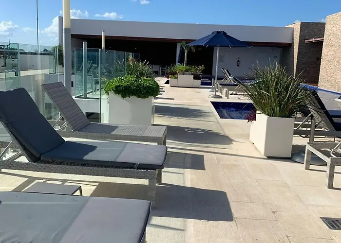 Apartamento Cruz Con Mar *