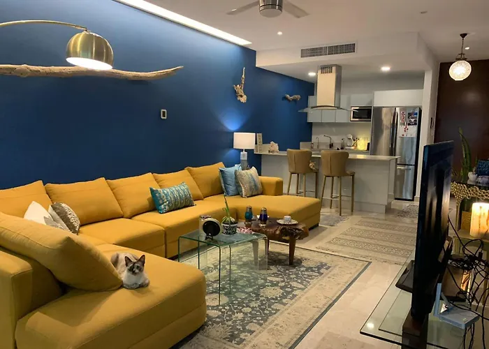 Apartamento Cruz Con Mar