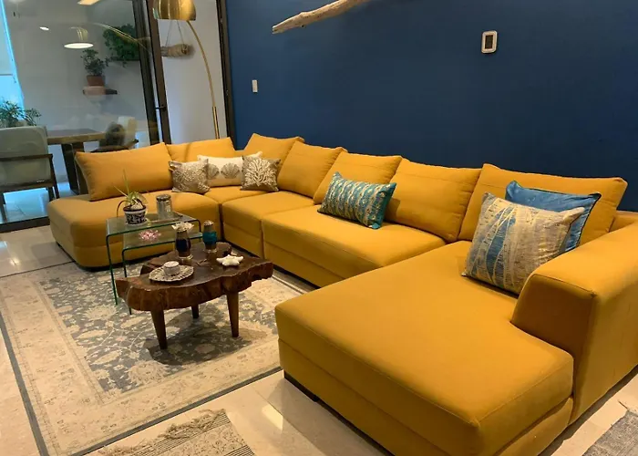 Apartamento Cruz Con Mar *