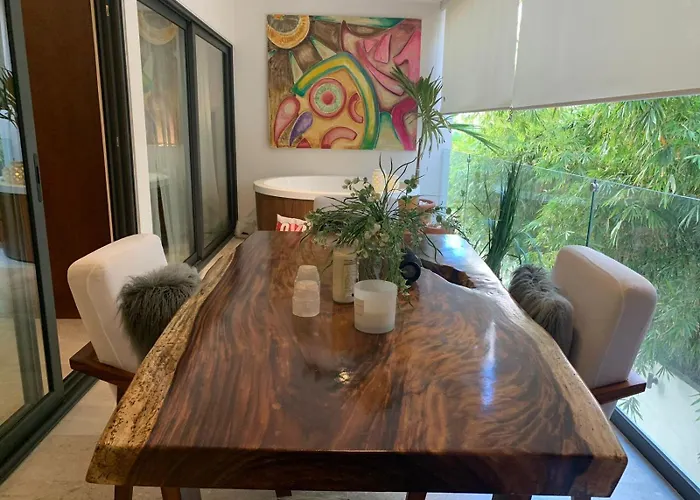Apartamento Cruz Con Mar Playa del Carmen