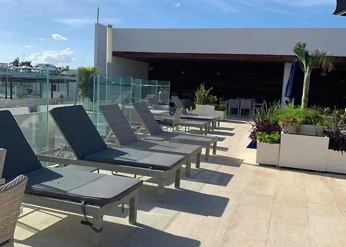 Apartamento Cruz Con Mar Playa del Carmen