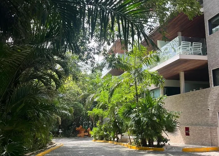 Cruz Con Mar Apartamento Playa del Carmen