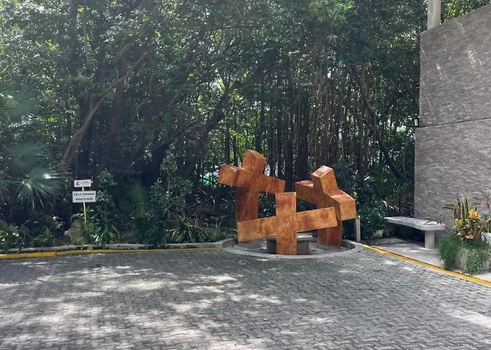 Apartamento Cruz Con Mar