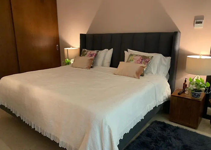 Apartamento Cruz Con Mar